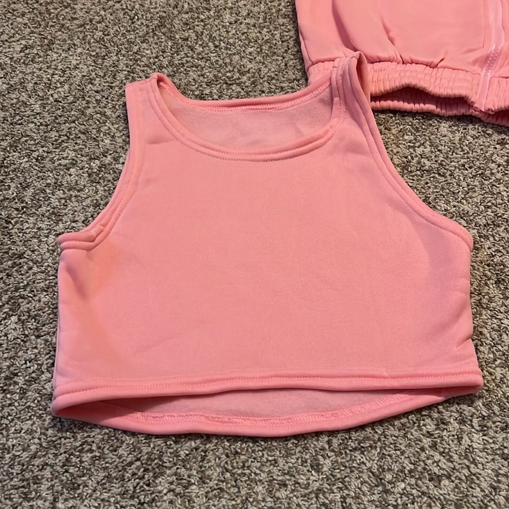 Pink set - Picture 2 of 4